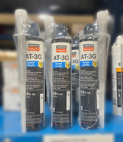 Epoxy High Strength Anchoring Adhesive