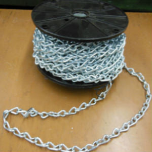 #12 Single Jack Chain