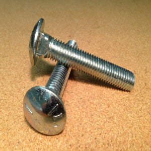 3/4''-10 Grade 5 Carriage Bolt