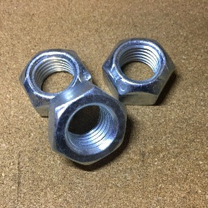 Grade 8 Lock Nut - COARSE Thread