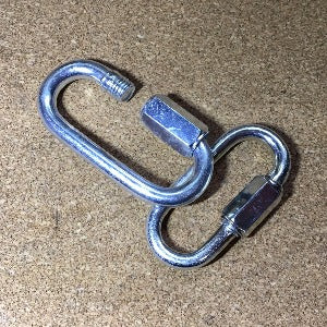 Quick Link - Zinc Coated