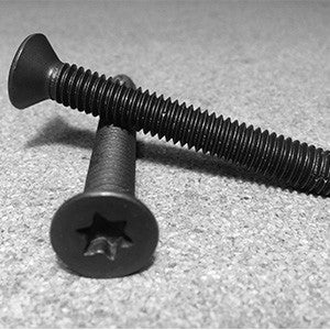 Torx Drive Floorboard Screws