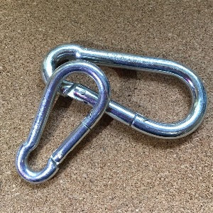 Universal Snap - Zinc Coated