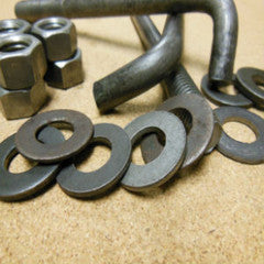 1/2'' Concrete "L" Anchor Plain