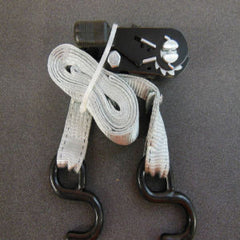 1 1/4'' x 14 ft. 2,500 lb. Heavy Duty Ratchet Strap