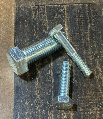 thumbnail image 2 of Accurate 1"-12 Fine Thread Hex Nuts (Pack Of 5) UNF 1 Inch 12 Pitch 1-1/2" Wide 2 of 4