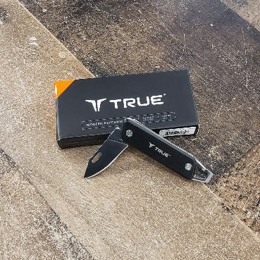 True Modern Keychain Knife