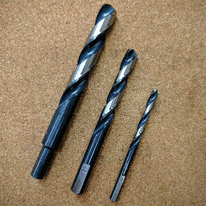 Platinum Mechanics Length HSS Drill Bit