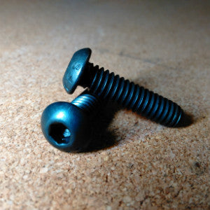 5/16-18 Button Head Socket Head Cap Screws