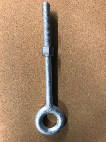 DROPPED FORGED EYE BOLT