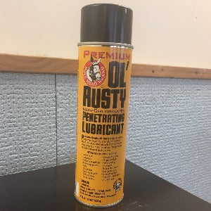 Ol'Rusty Penetrating Lubriant