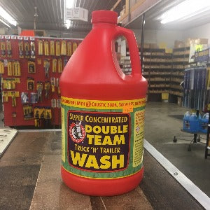 Truck Wash - Double Team