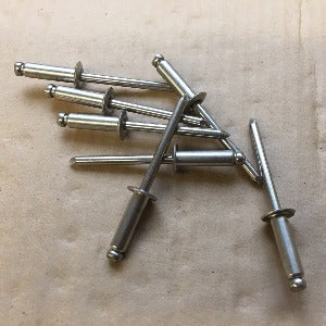 Stainless Steel Blind Pop Rivets