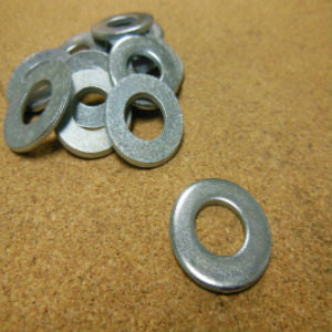 3/8'' Grade 2 SAE Flat Washer