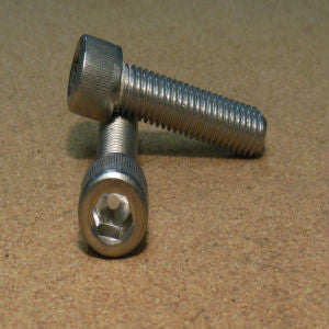 10-24 Stainless Socket Head Cap Screw