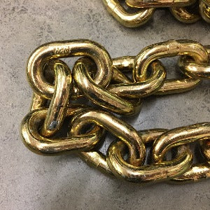 3/8'' Grade 70 Transport Chain