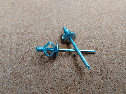 TriBulb Rivets Aluminum