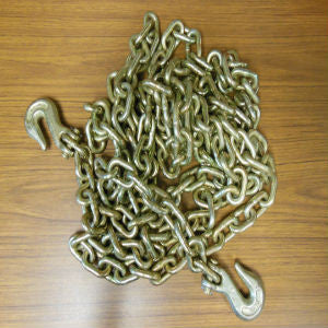 3/8'' x 20ft. Gr. 70 Transport Binder Chain