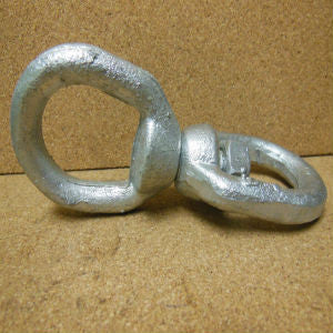 Double Swivel Hot Dip Galvanized