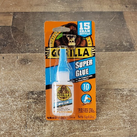 Gorilla Super Glue