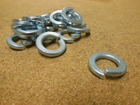 1'' Split Lock Washer Hot dipped Galvanized