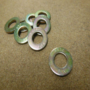 1/4'' Grade 8 SAE Flat Washer