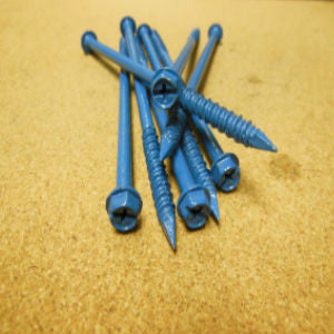 Hex Head Concrete Screw