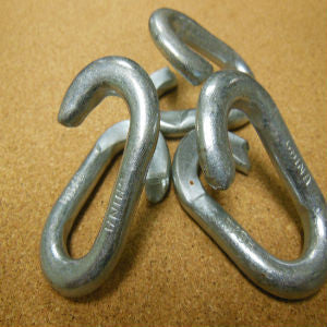 Lap Link - Zinc Plated