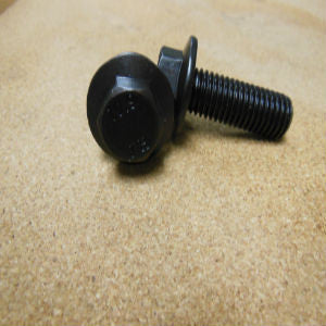 12mm-1.75 Class 10.9 Hex Flange Bolt (coarse thread)