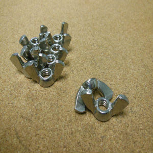 Stainless Steel Wing Nut