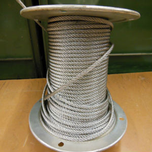 Stainless Wire Rope