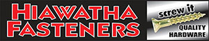 Hiawatha Fasteners